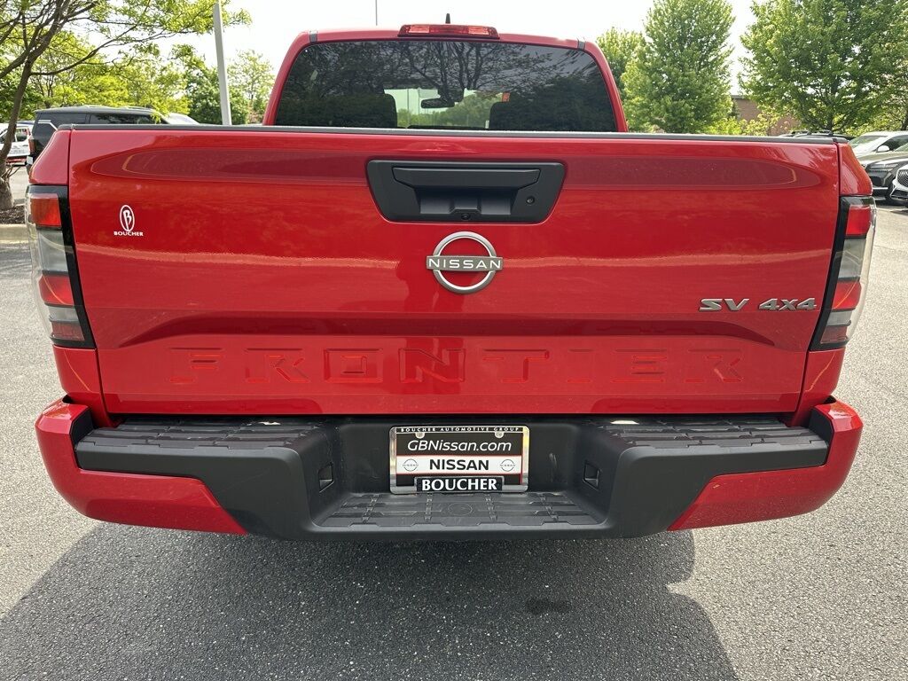 2024 Nissan Frontier SV San Clemente CA
