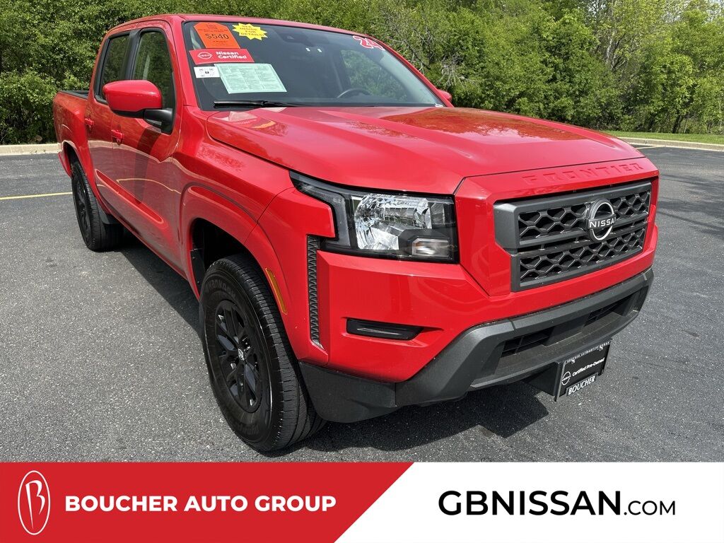 2024 Nissan Frontier SV San Clemente CA