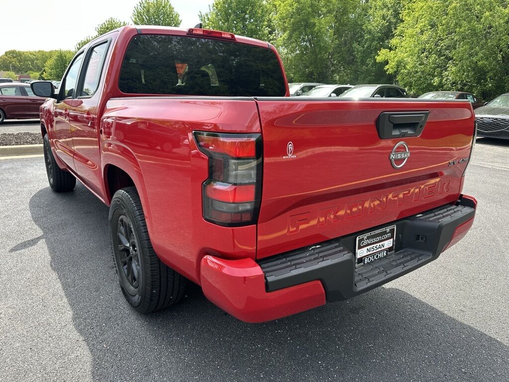 2024 Nissan Frontier SV San Clemente CA