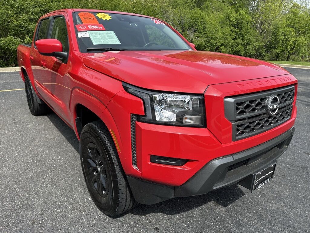 2024 Nissan Frontier SV San Clemente CA