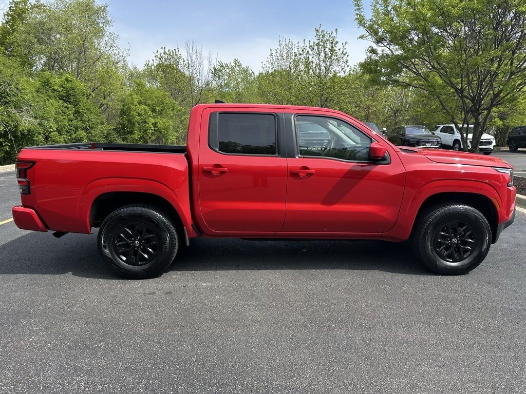 2024 Nissan Frontier SV San Clemente CA