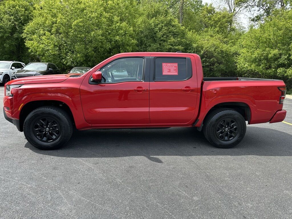 2024 Nissan Frontier SV San Clemente CA