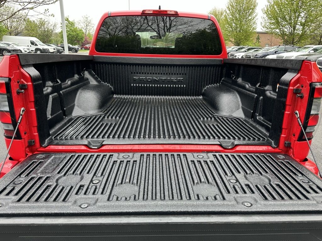 2024 Nissan Frontier SV San Clemente CA