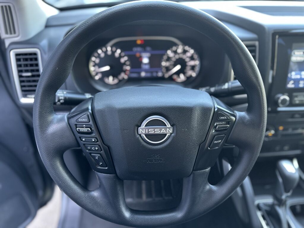 2024 Nissan Frontier SV San Clemente CA