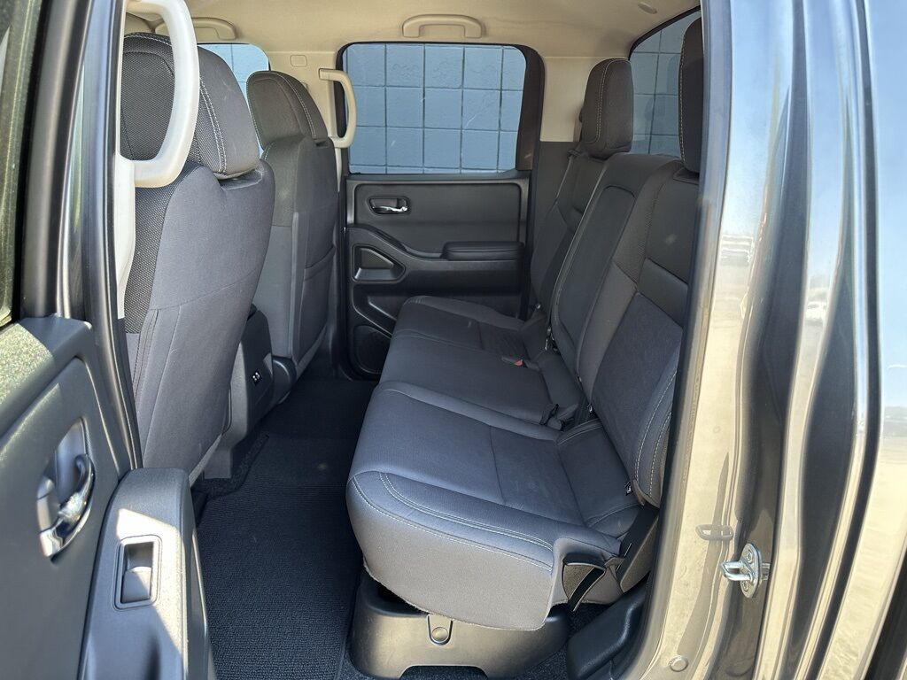 2024 Nissan Frontier SV San Clemente CA