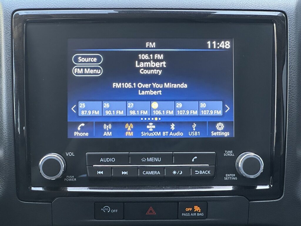 2024 Nissan Frontier SV San Clemente CA