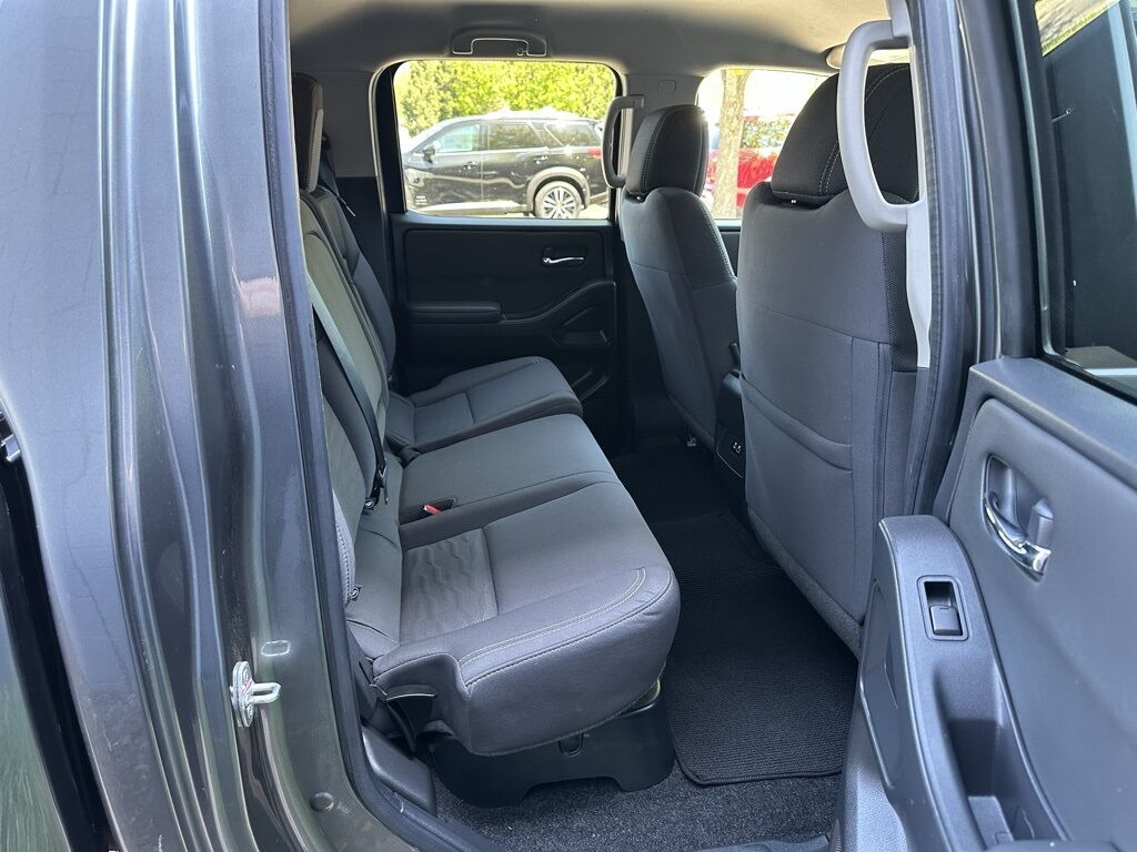 2024 Nissan Frontier SV San Clemente CA