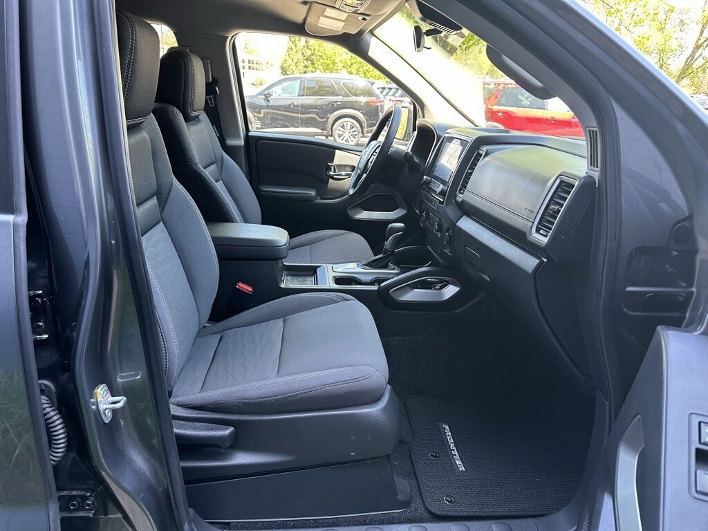 2024 Nissan Frontier SV San Clemente CA