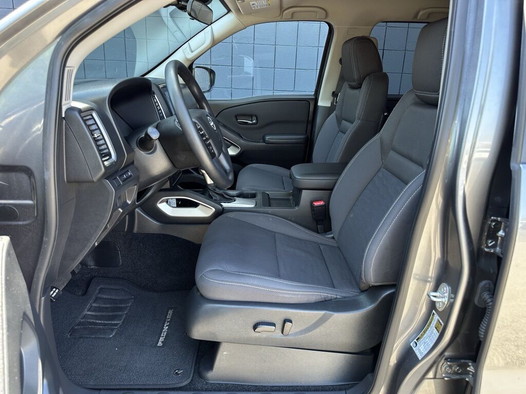 2024 Nissan Frontier SV San Clemente CA