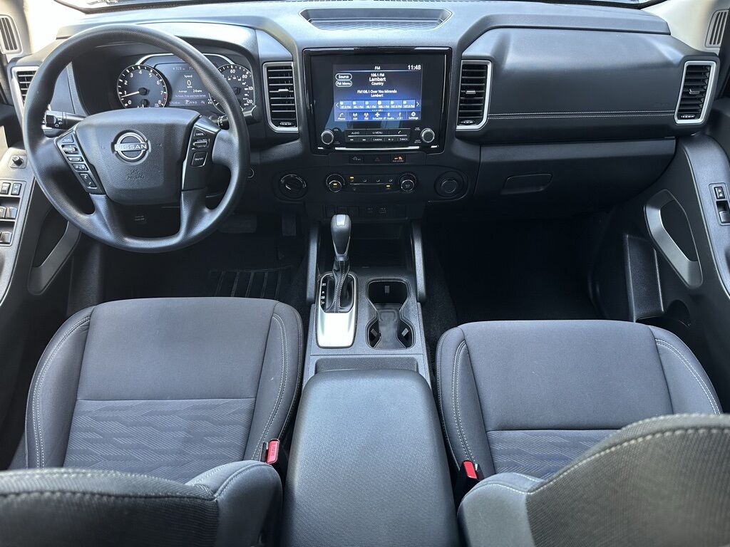 2024 Nissan Frontier SV San Clemente CA