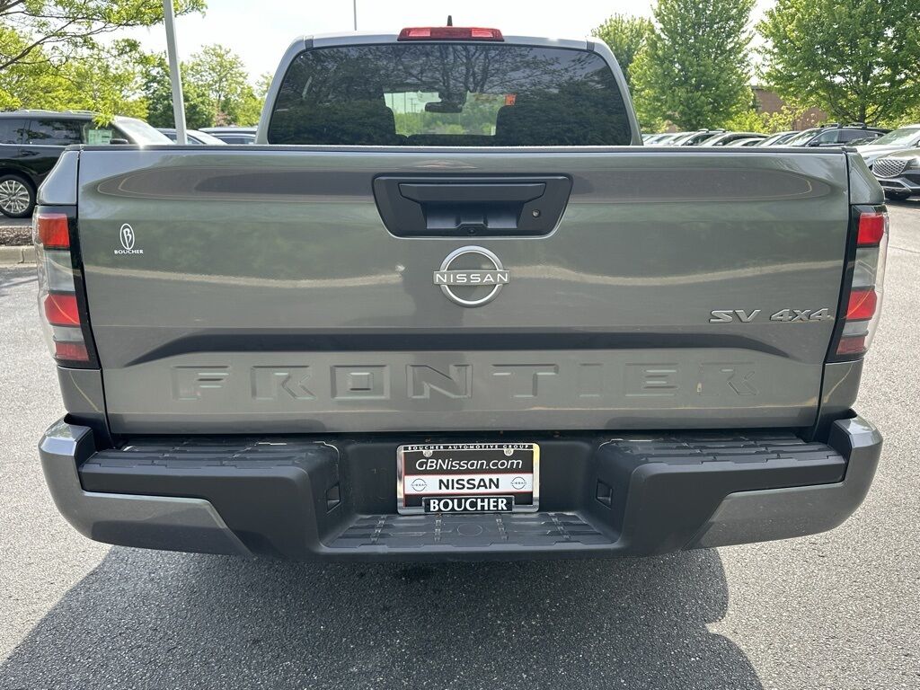 2024 Nissan Frontier SV San Clemente CA