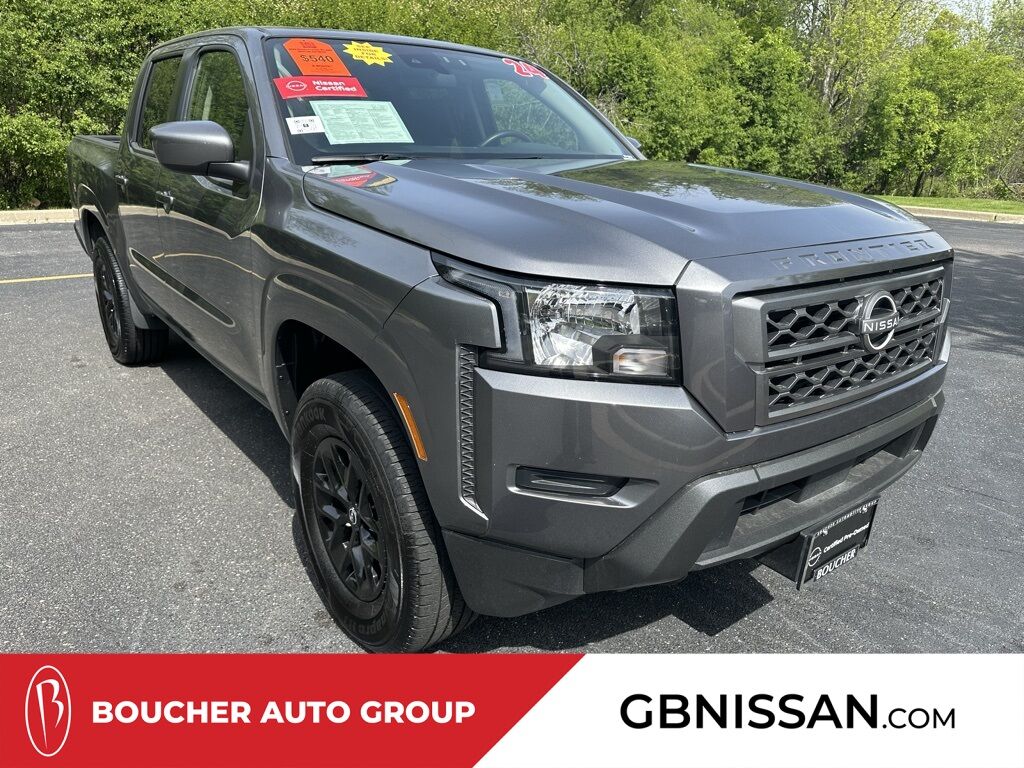 2024 Nissan Frontier SV San Clemente CA
