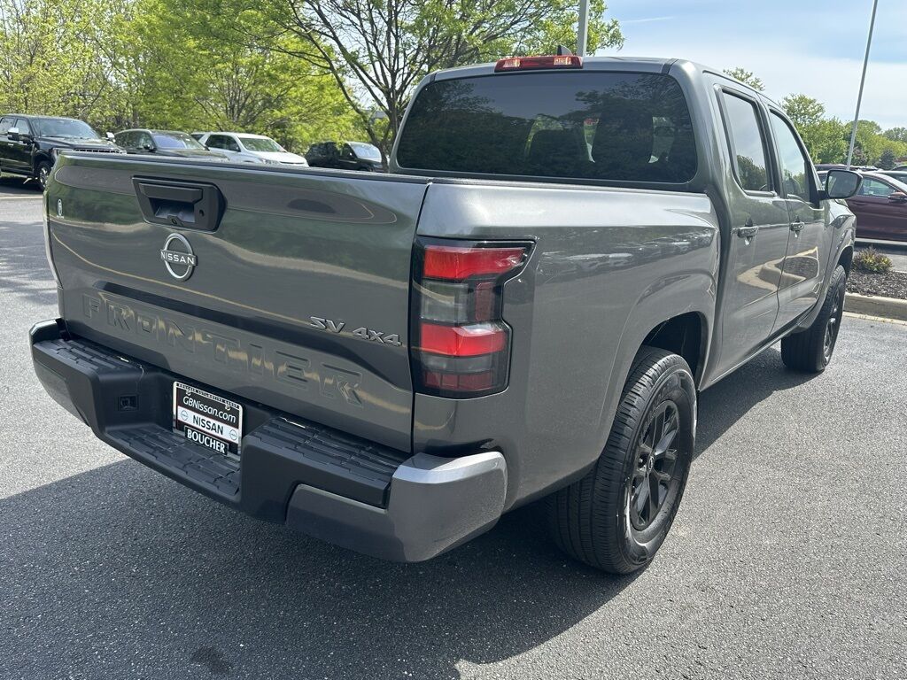 2024 Nissan Frontier SV San Clemente CA