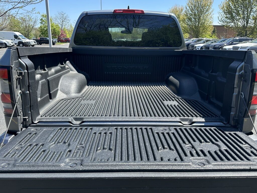 2024 Nissan Frontier SV San Clemente CA
