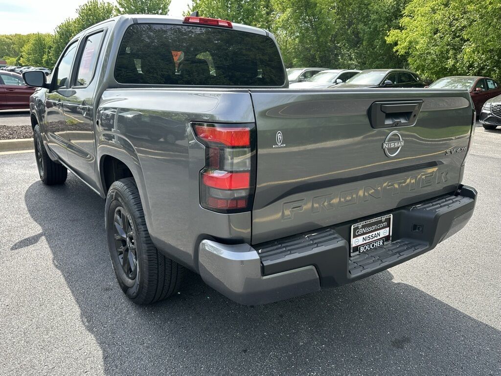 2024 Nissan Frontier SV San Clemente CA