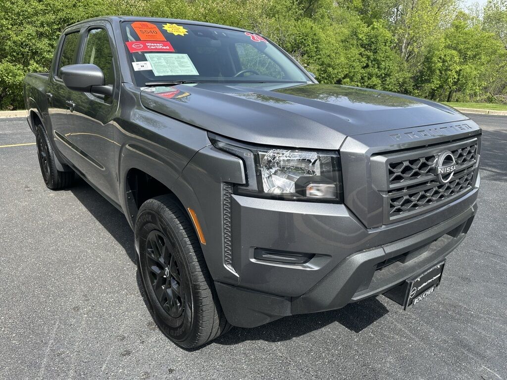 2024 Nissan Frontier SV San Clemente CA