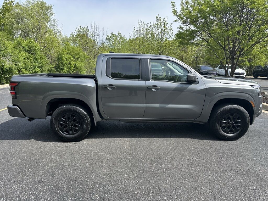 2024 Nissan Frontier SV San Clemente CA