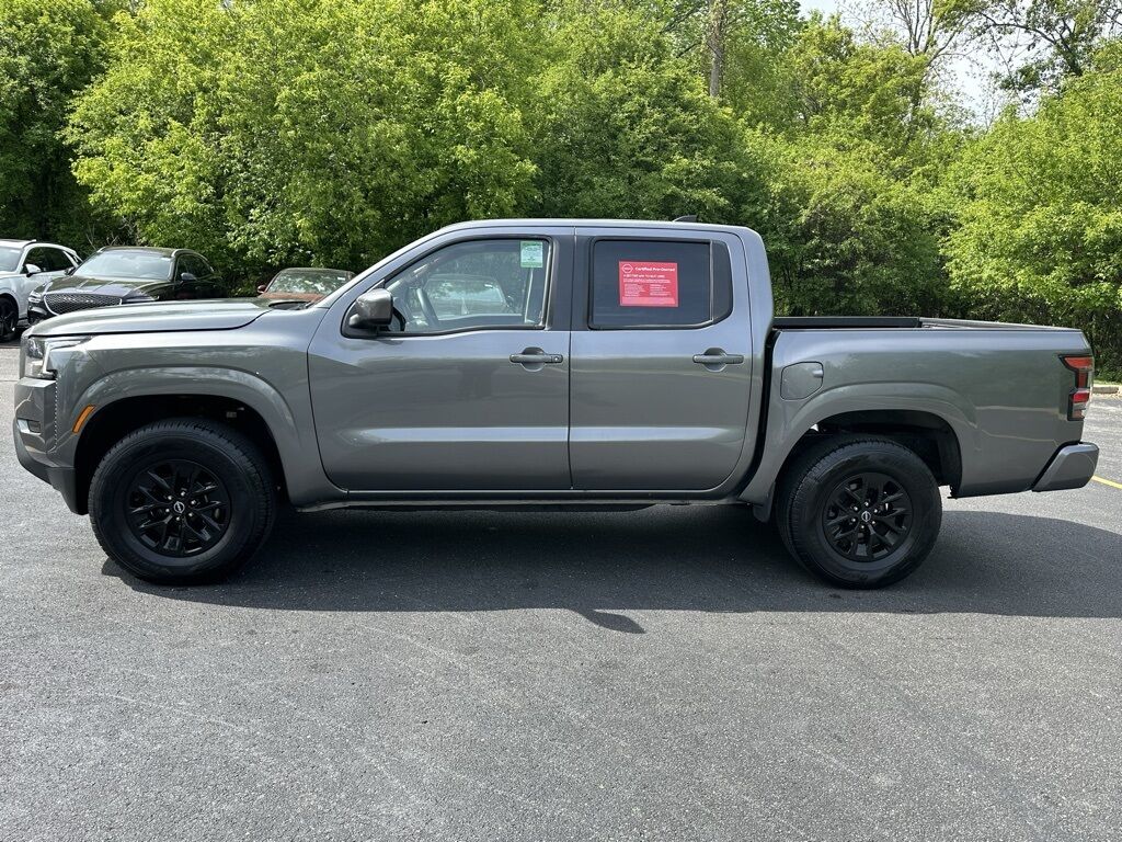 2024 Nissan Frontier SV San Clemente CA