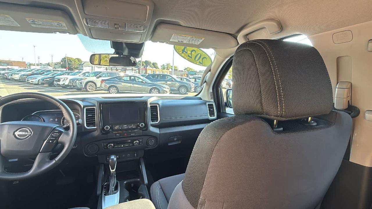 2024 Nissan Frontier SV Medford MA