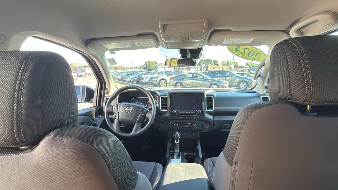 2024 Nissan Frontier SV Medford MA