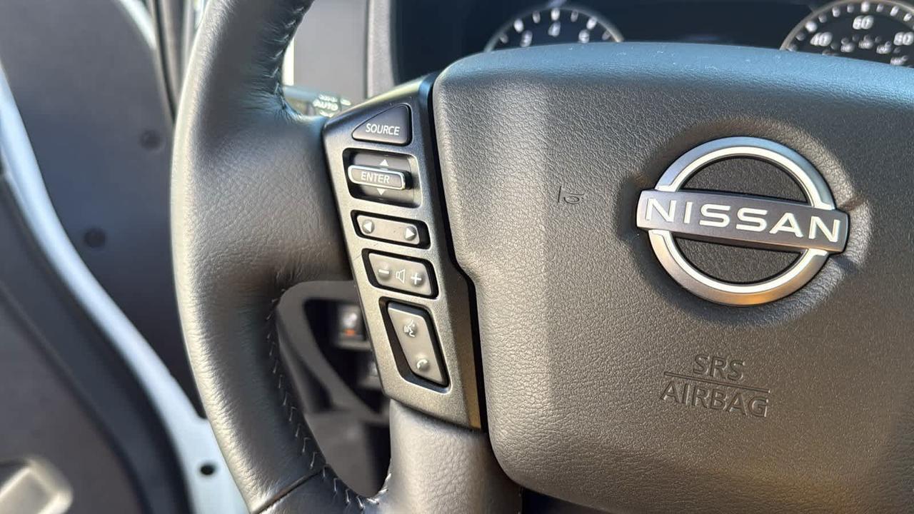 2024 Nissan Frontier SV Medford MA