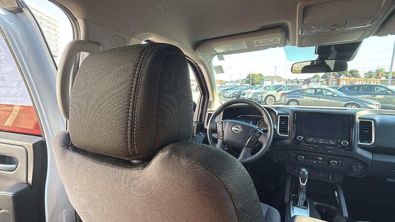 2024 Nissan Frontier SV Medford MA