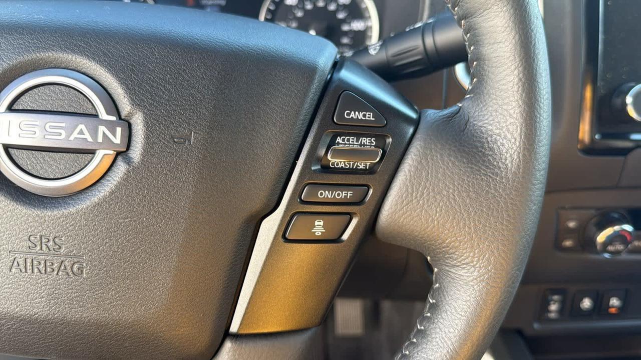 2024 Nissan Frontier SV Medford MA