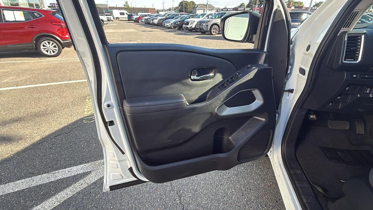 2024 Nissan Frontier SV Medford MA