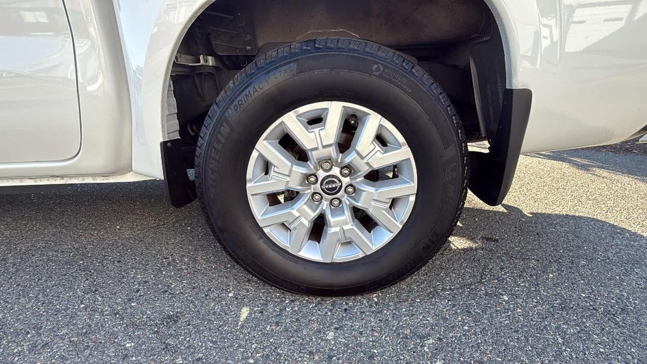 2024 Nissan Frontier SV Medford MA