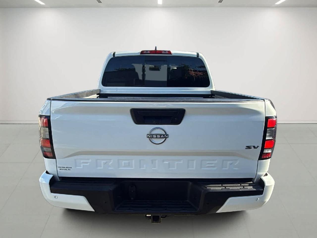 2024 Nissan Frontier SV Medford MA