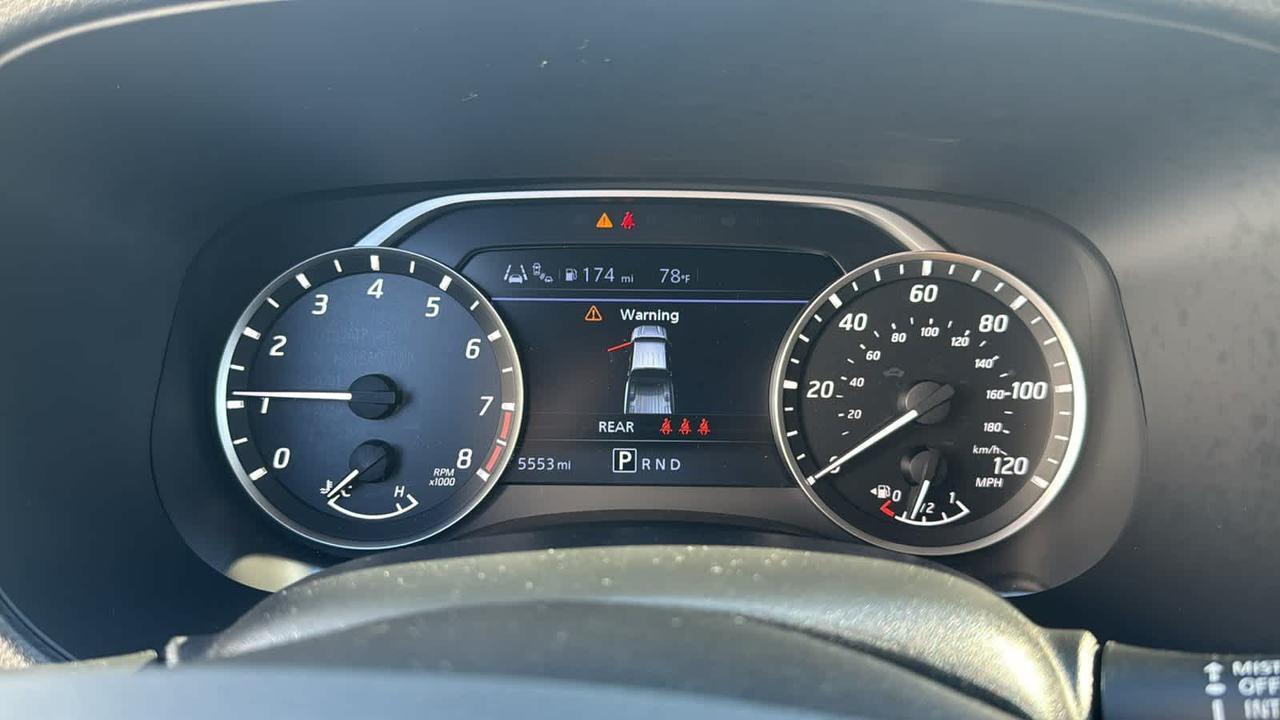 2024 Nissan Frontier SV Medford MA