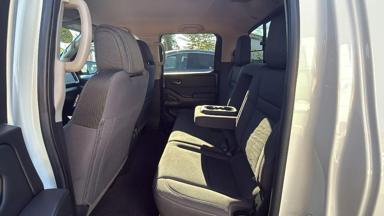 2024 Nissan Frontier SV Medford MA