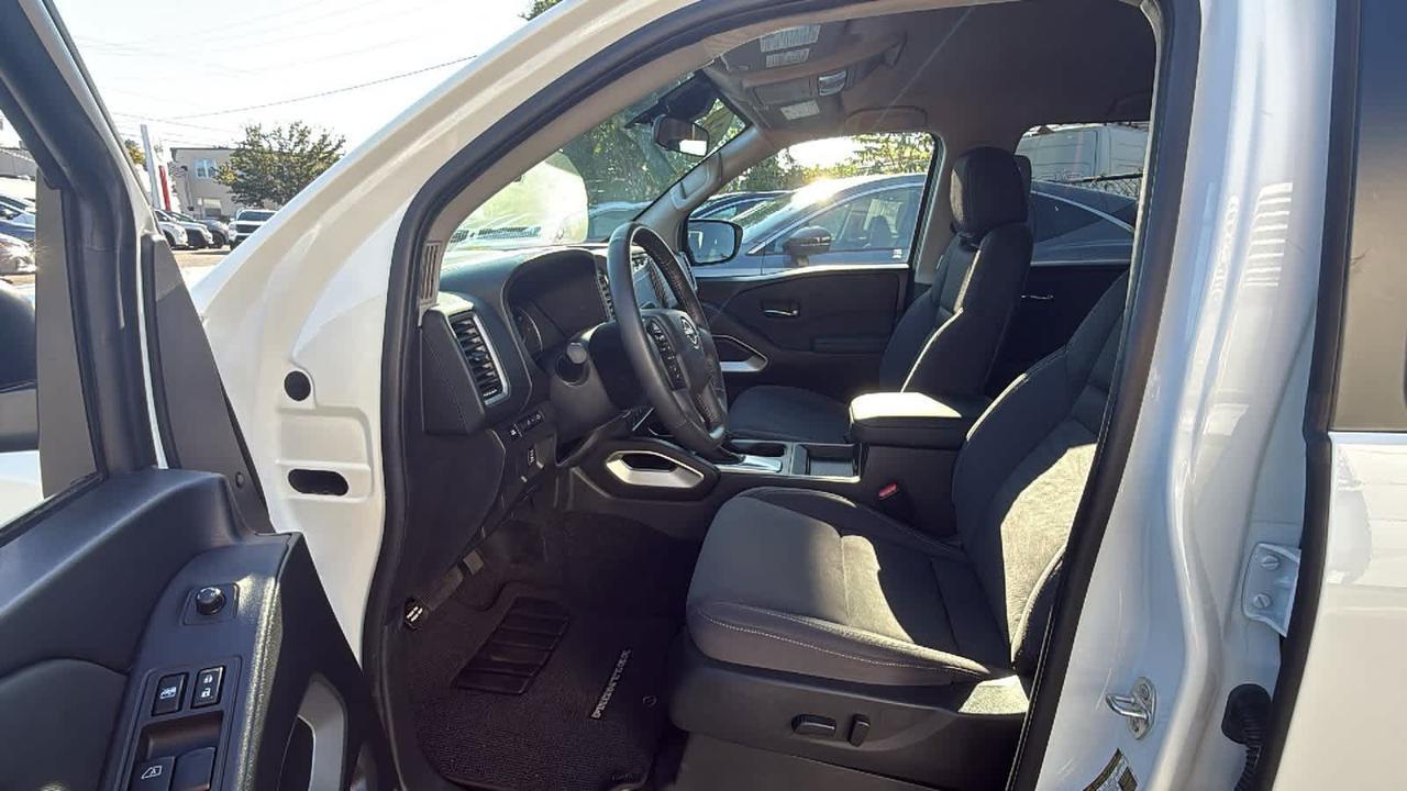 2024 Nissan Frontier SV Medford MA