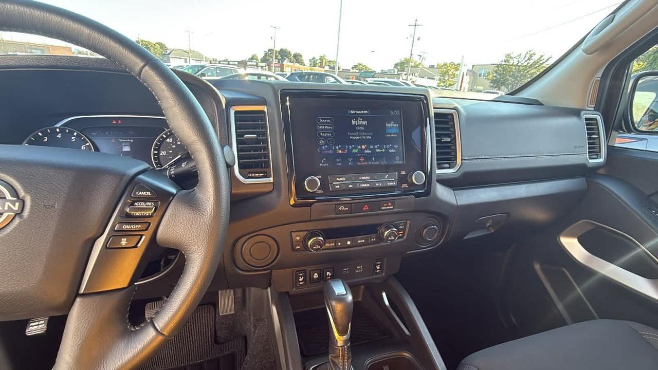 2024 Nissan Frontier SV Medford MA