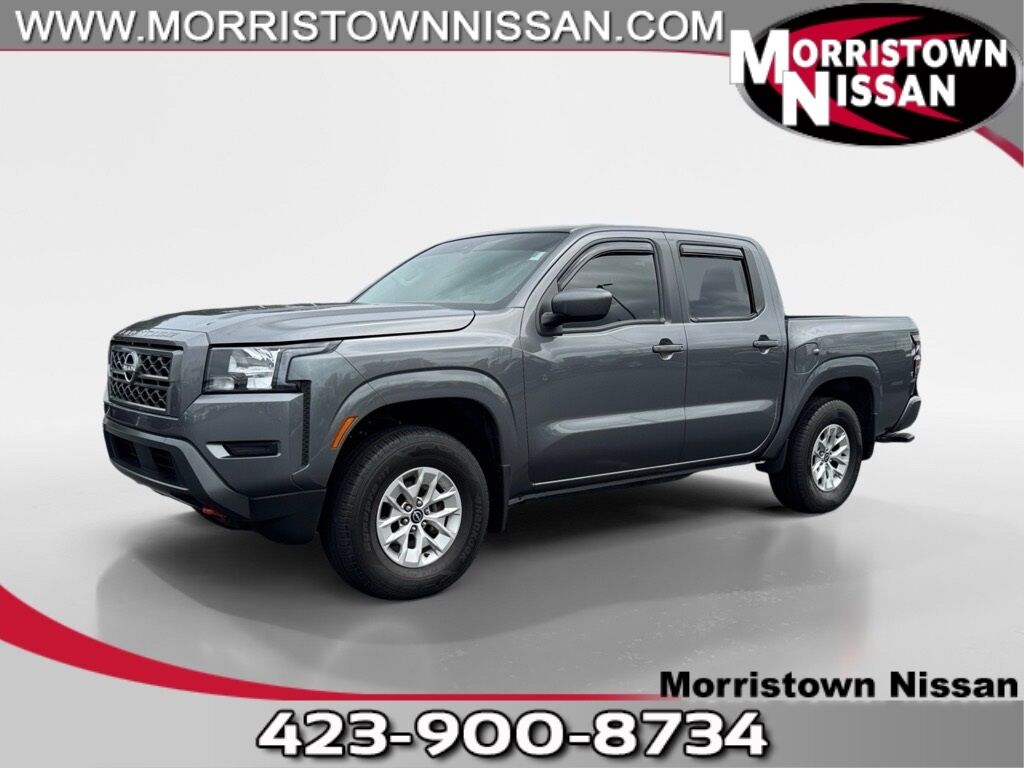 2024 Nissan Frontier SV Morristown TN
