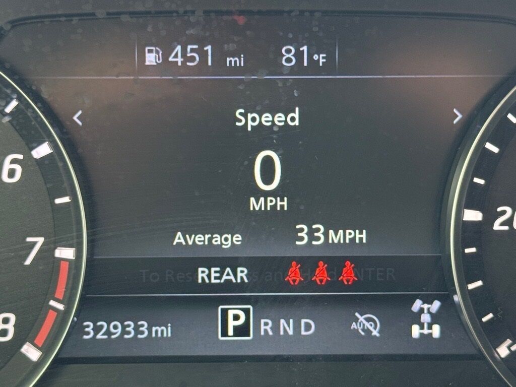 2024 Nissan Frontier SV Morristown TN