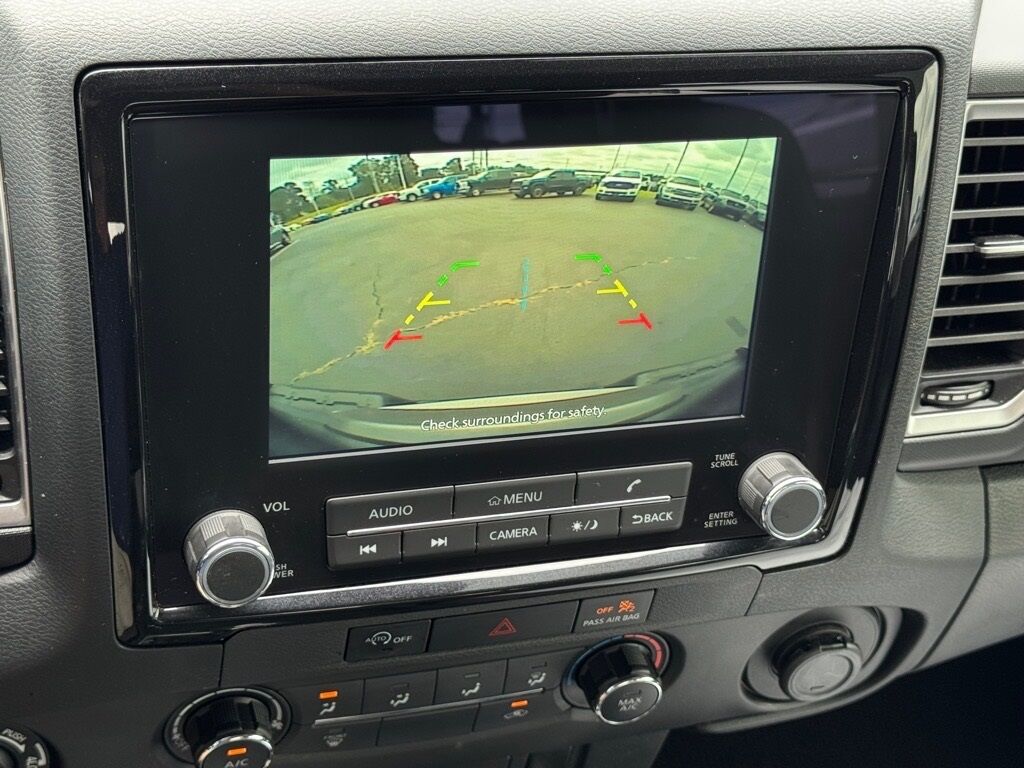 2024 Nissan Frontier SV Morristown TN