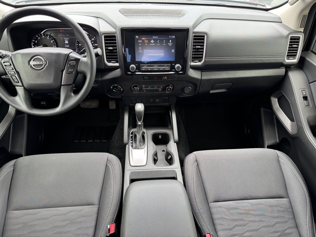 2024 Nissan Frontier SV Morristown TN