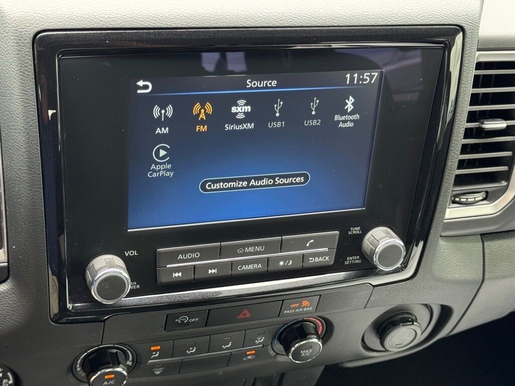 2024 Nissan Frontier SV Morristown TN