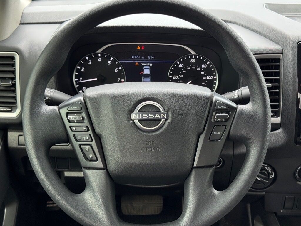 2024 Nissan Frontier SV Morristown TN