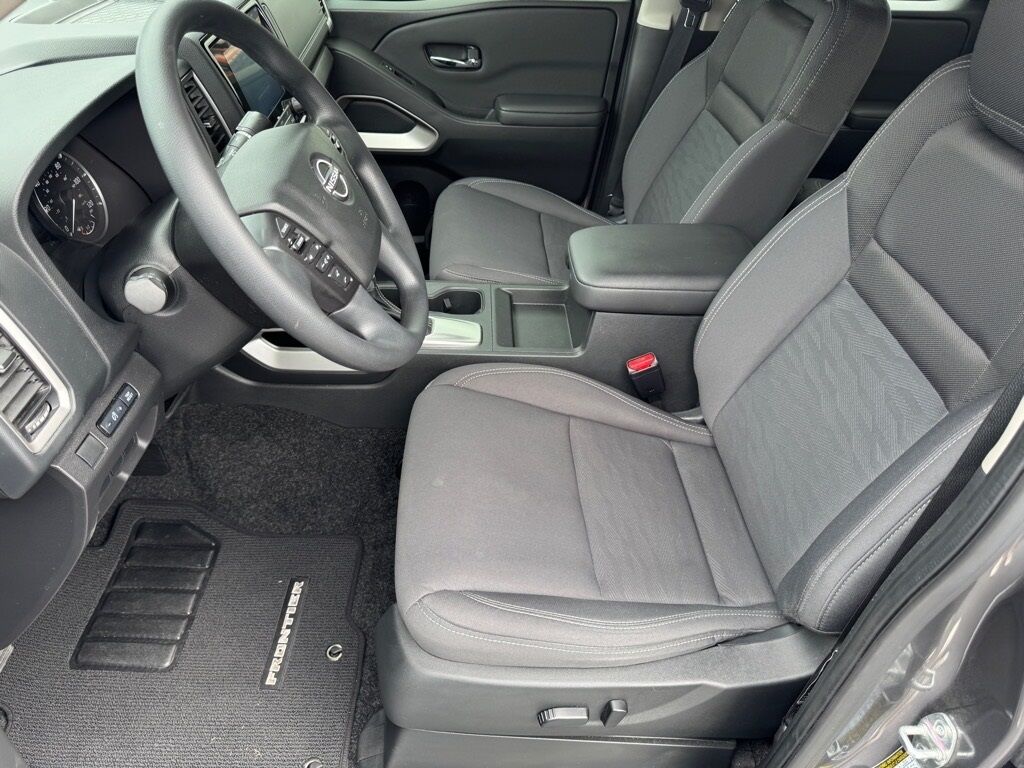 2024 Nissan Frontier SV Morristown TN