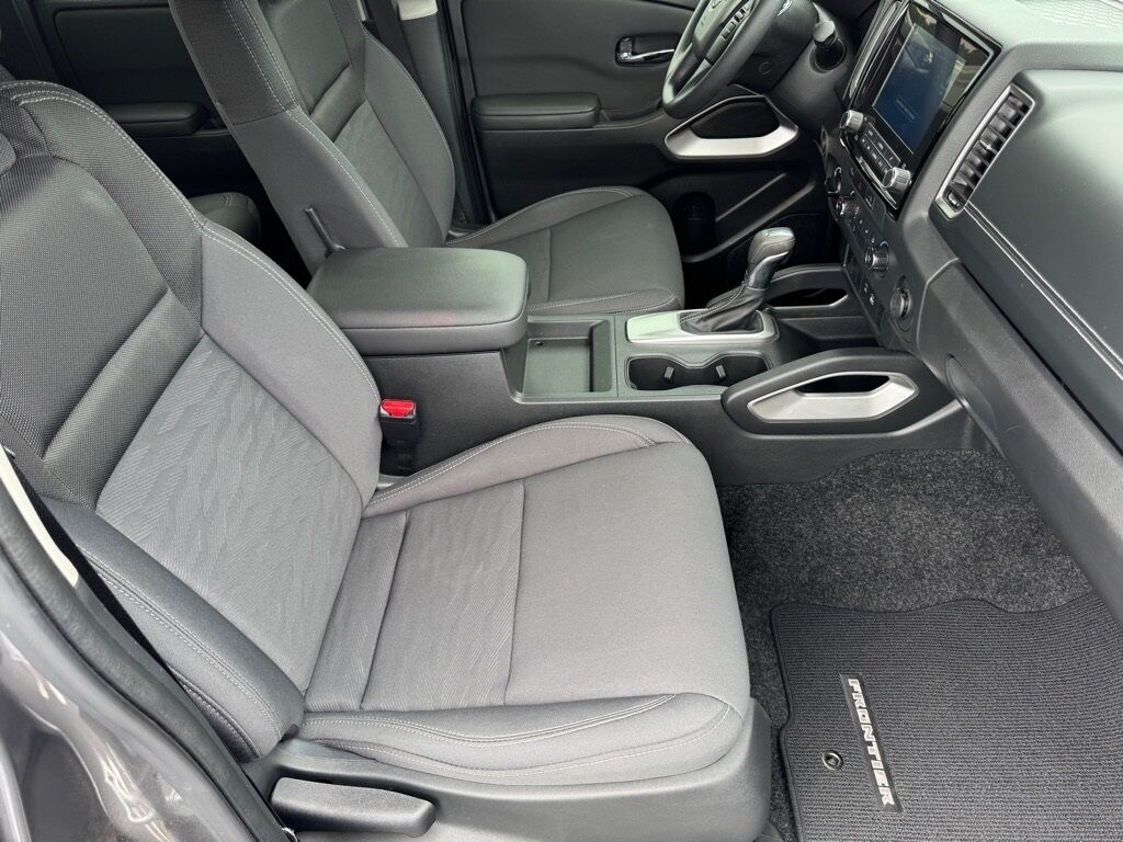 2024 Nissan Frontier SV Morristown TN