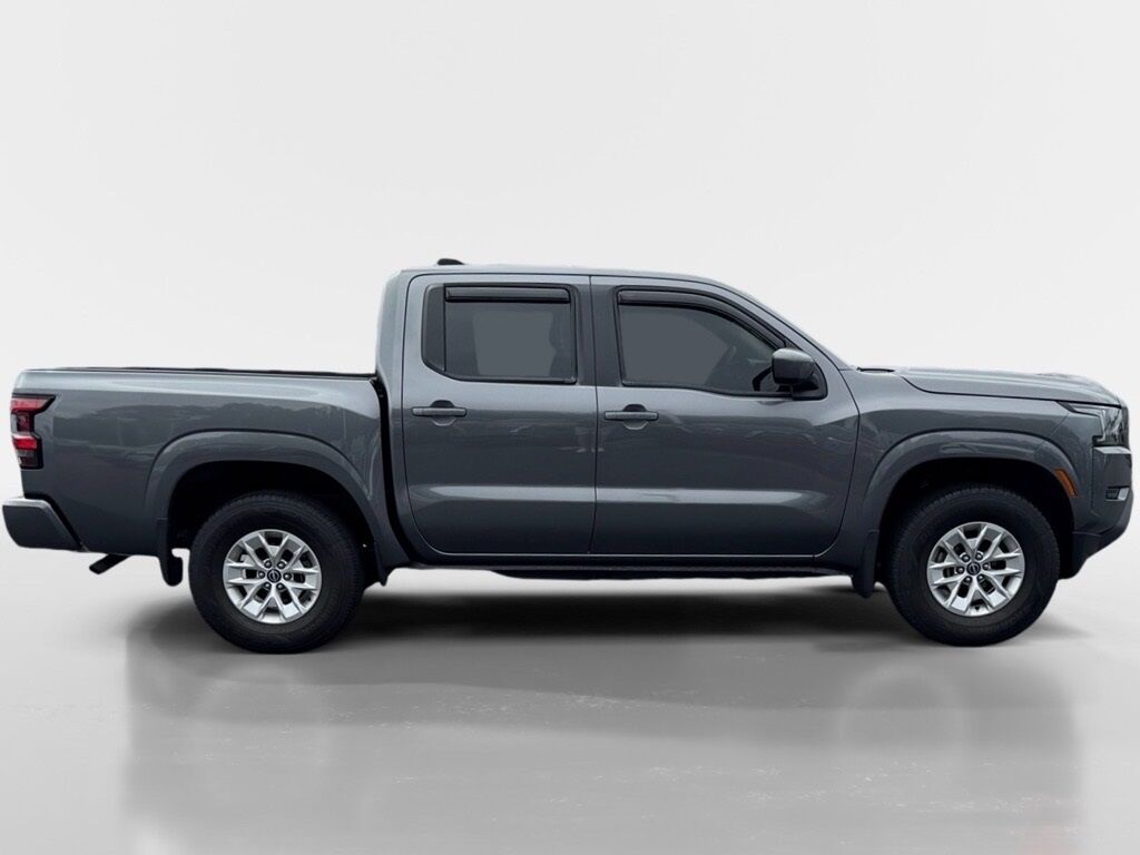2024 Nissan Frontier SV Morristown TN