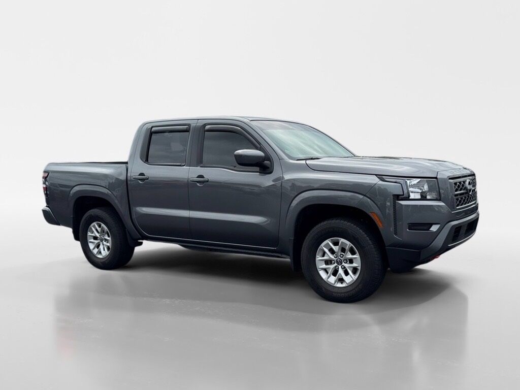 2024 Nissan Frontier SV Morristown TN