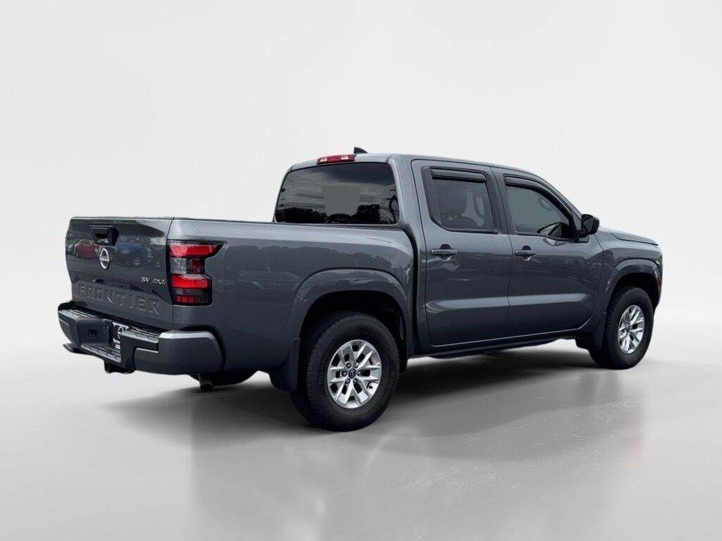 2024 Nissan Frontier SV Morristown TN