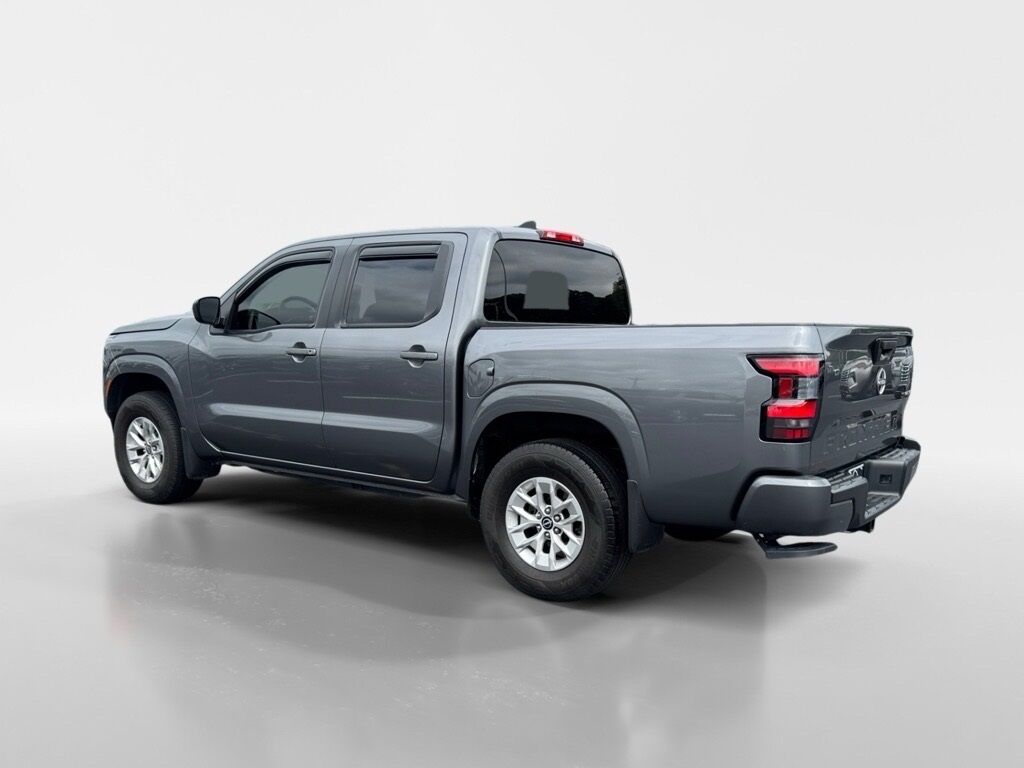 2024 Nissan Frontier SV Morristown TN