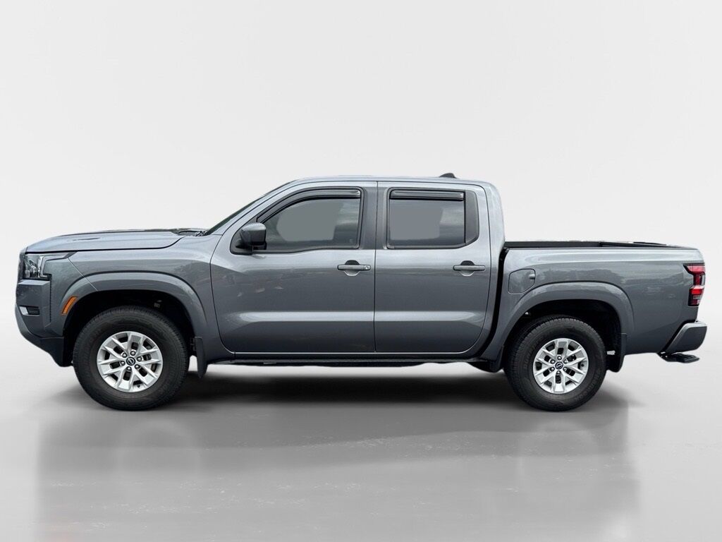 2024 Nissan Frontier SV Morristown TN