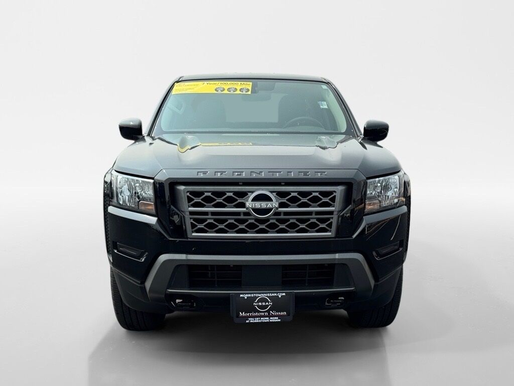 2024 Nissan Frontier SV Morristown TN