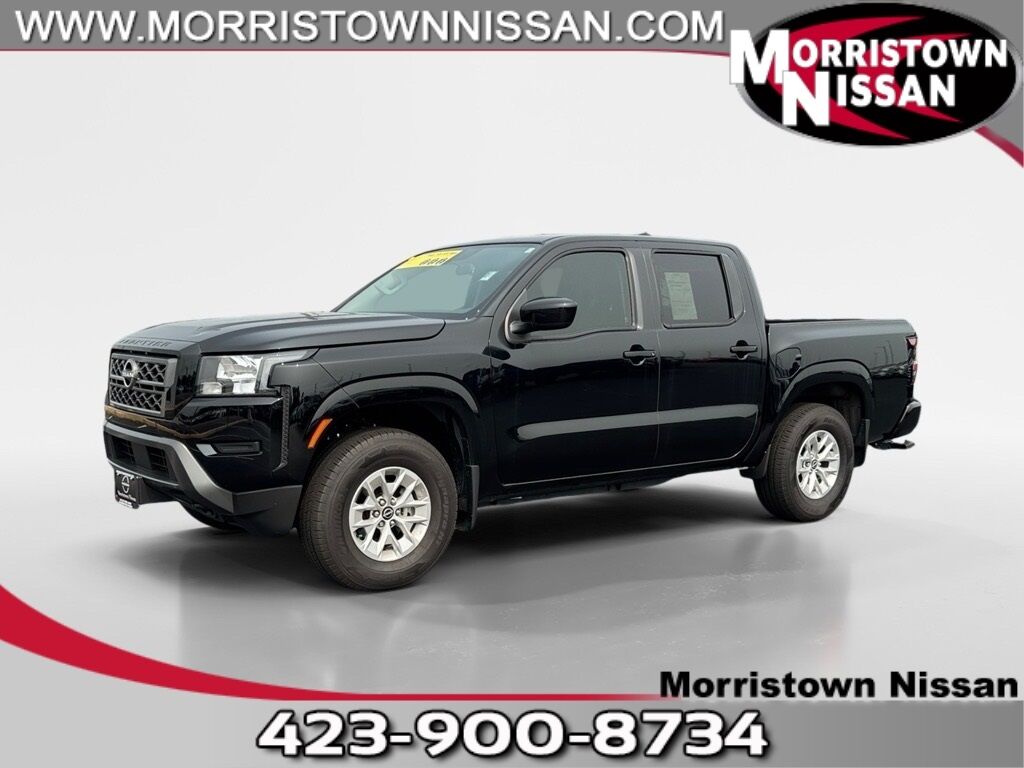 2024 Nissan Frontier SV Morristown TN