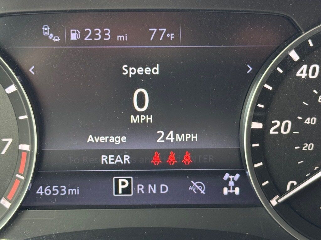 2024 Nissan Frontier SV Morristown TN